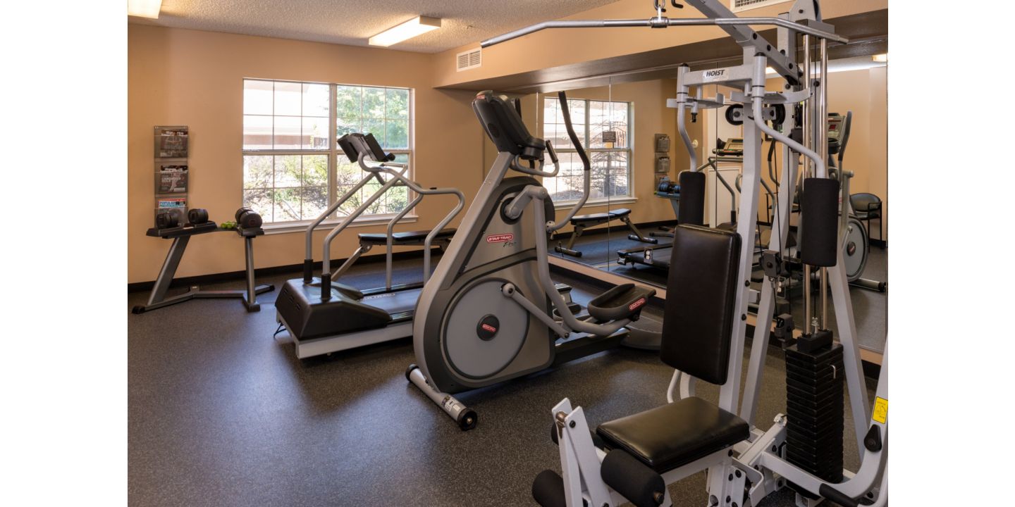 Don't let being on the road take you away from your workout routine. We have a fully equipped Fitness Center available 24 hours per day.
